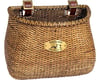 Related: Nantucket Bike Basket Co. Lightship Front Basket (Stained) (Classic)